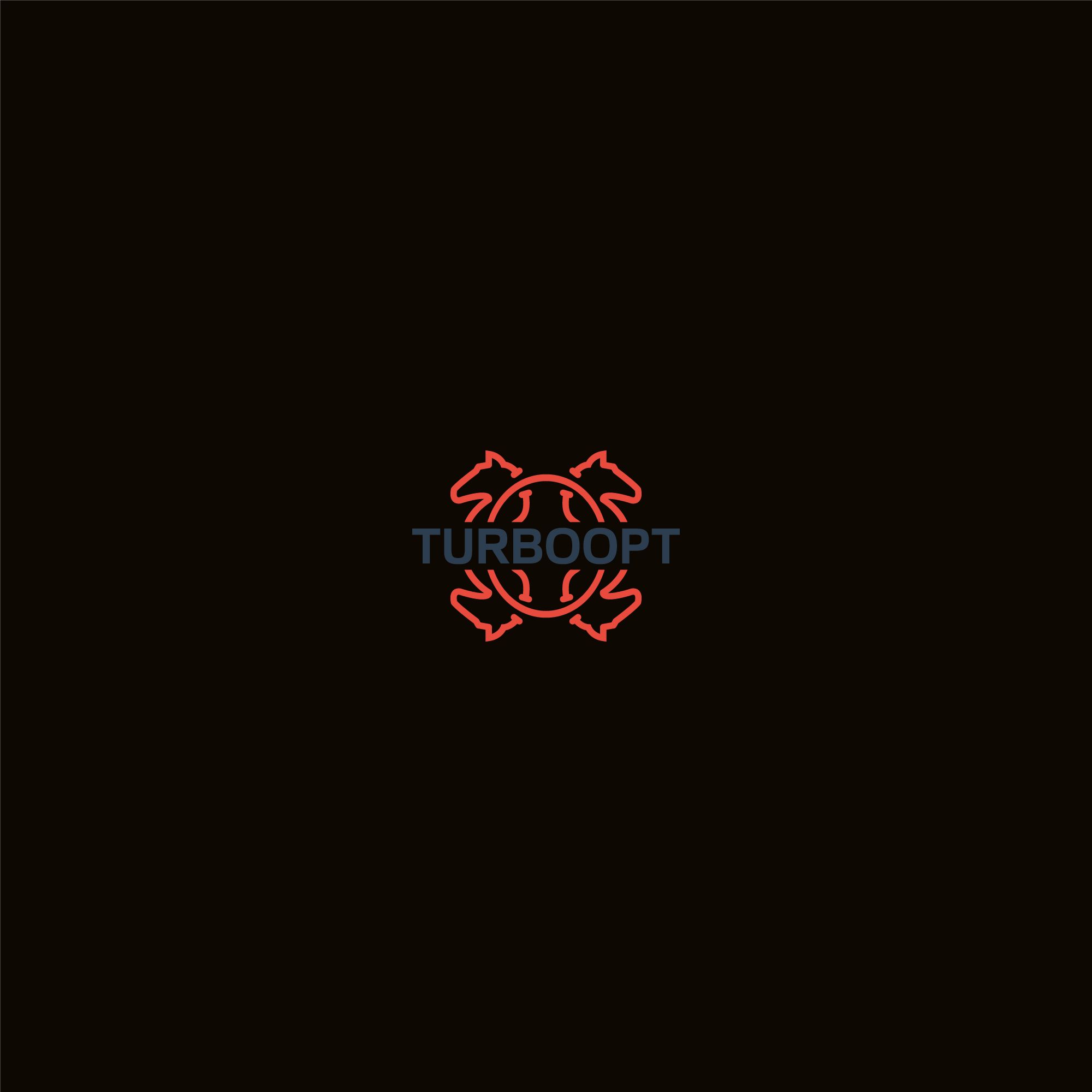 Логотип для Turboopt - дизайнер Gas-Min