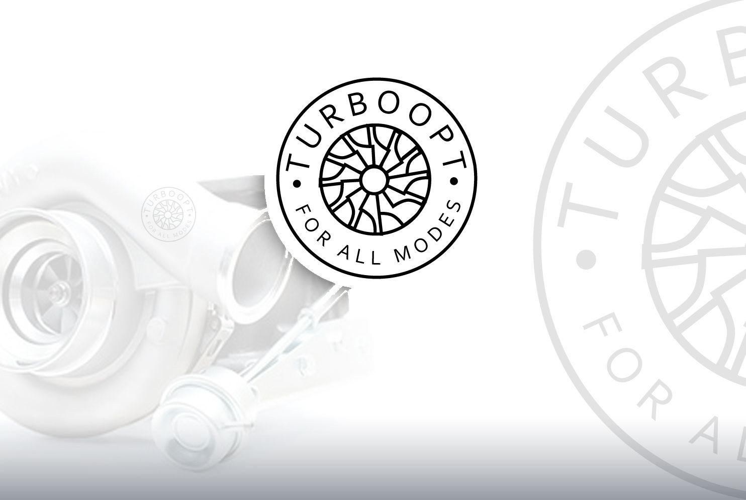 Логотип для Turboopt - дизайнер IAmSunny