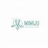 Логотип для MIMIJU (handmade knitted clothes) - дизайнер GAMAIUN