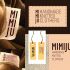 Логотип для MIMIJU (handmade knitted clothes) - дизайнер Sander_natasha