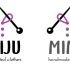 Логотип для MIMIJU (handmade knitted clothes) - дизайнер beeshka