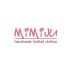 Логотип для MIMIJU (handmade knitted clothes) - дизайнер InnaM