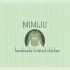 Логотип для MIMIJU (handmade knitted clothes) - дизайнер Ekaterinya