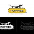 Логотип для Puppies.ru  или  Puppies - дизайнер Inspiration