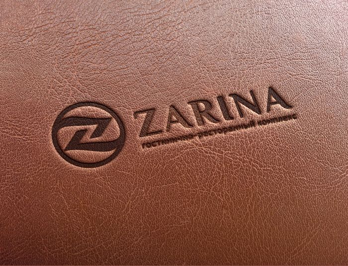 Логотип для Гостинично-ресторанный комплекс Зарина - дизайнер mz777