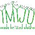Логотип для MIMIJU (handmade knitted clothes) - дизайнер suranochka