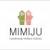 Логотип для MIMIJU (handmade knitted clothes) - дизайнер petrinka