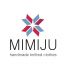 Логотип для MIMIJU (handmade knitted clothes) - дизайнер petrinka