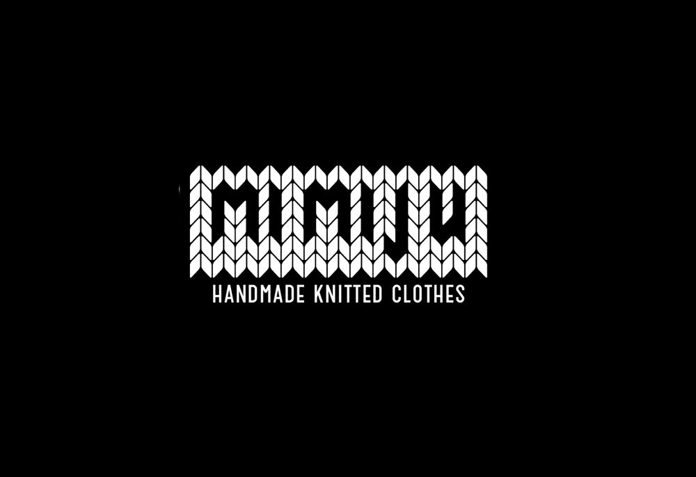 Логотип для MIMIJU (handmade knitted clothes) - дизайнер jampa