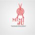 Логотип для MIMIJU (handmade knitted clothes) - дизайнер Keroberas