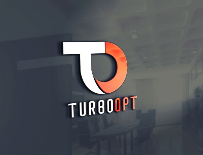 Логотип для Turboopt - дизайнер SmolinDenis