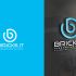 Логотип для Bricks IT - дизайнер SmolinDenis
