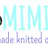 Логотип для MIMIJU (handmade knitted clothes) - дизайнер K_Nastya-946