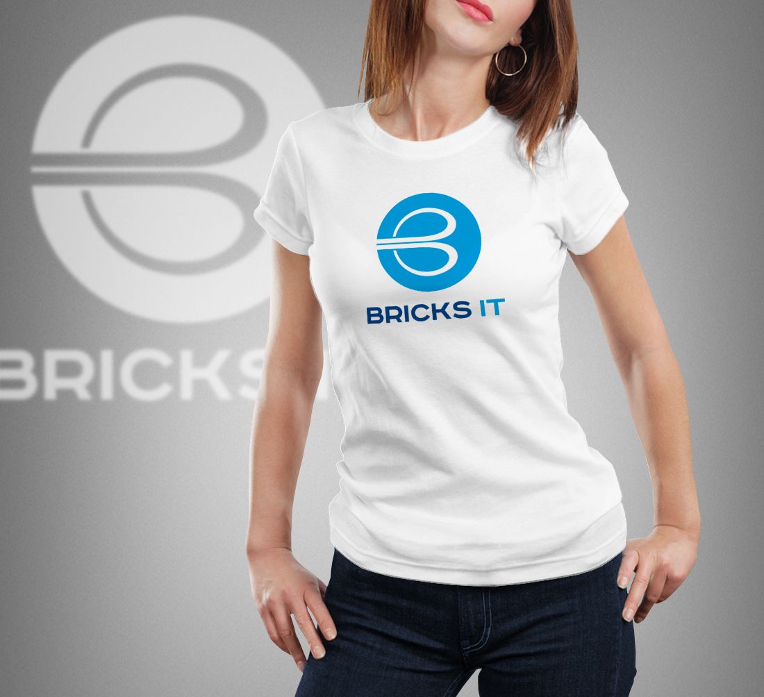 Логотип для Bricks IT - дизайнер mz777