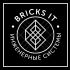 Логотип для Bricks IT - дизайнер everypixel