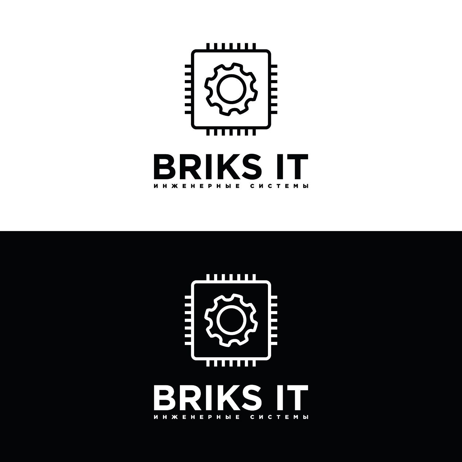 Логотип для Bricks IT - дизайнер klyax