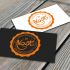 Рестайлинг логотипа и фирменный стиль кафе - дизайнер Olga_Deviant