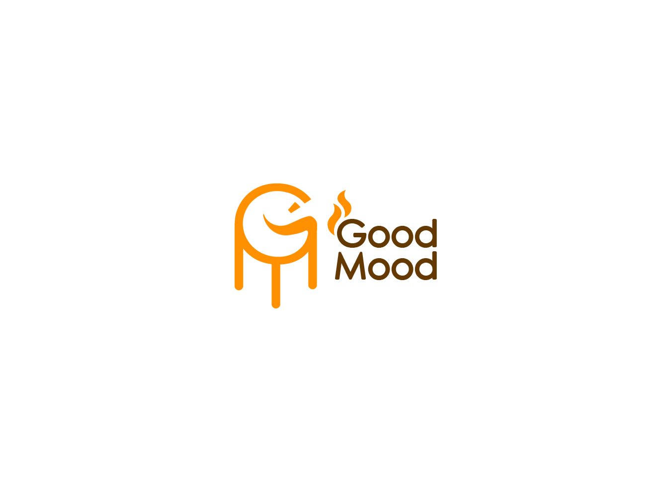 Логотип для Good Mood - дизайнер webgrafika