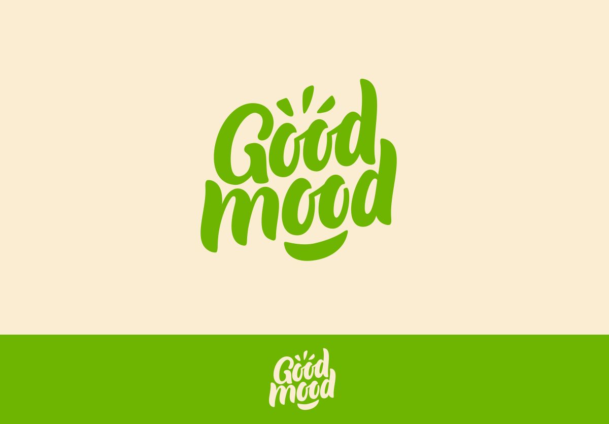 Логотип для Good Mood - дизайнер Pafoss
