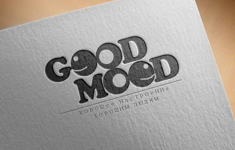Логотип для Good Mood - дизайнер redlinegroup