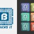 Логотип для Bricks IT - дизайнер turboegoist