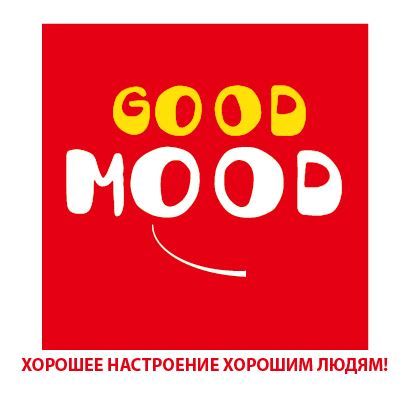 Логотип для Good Mood - дизайнер suranochka