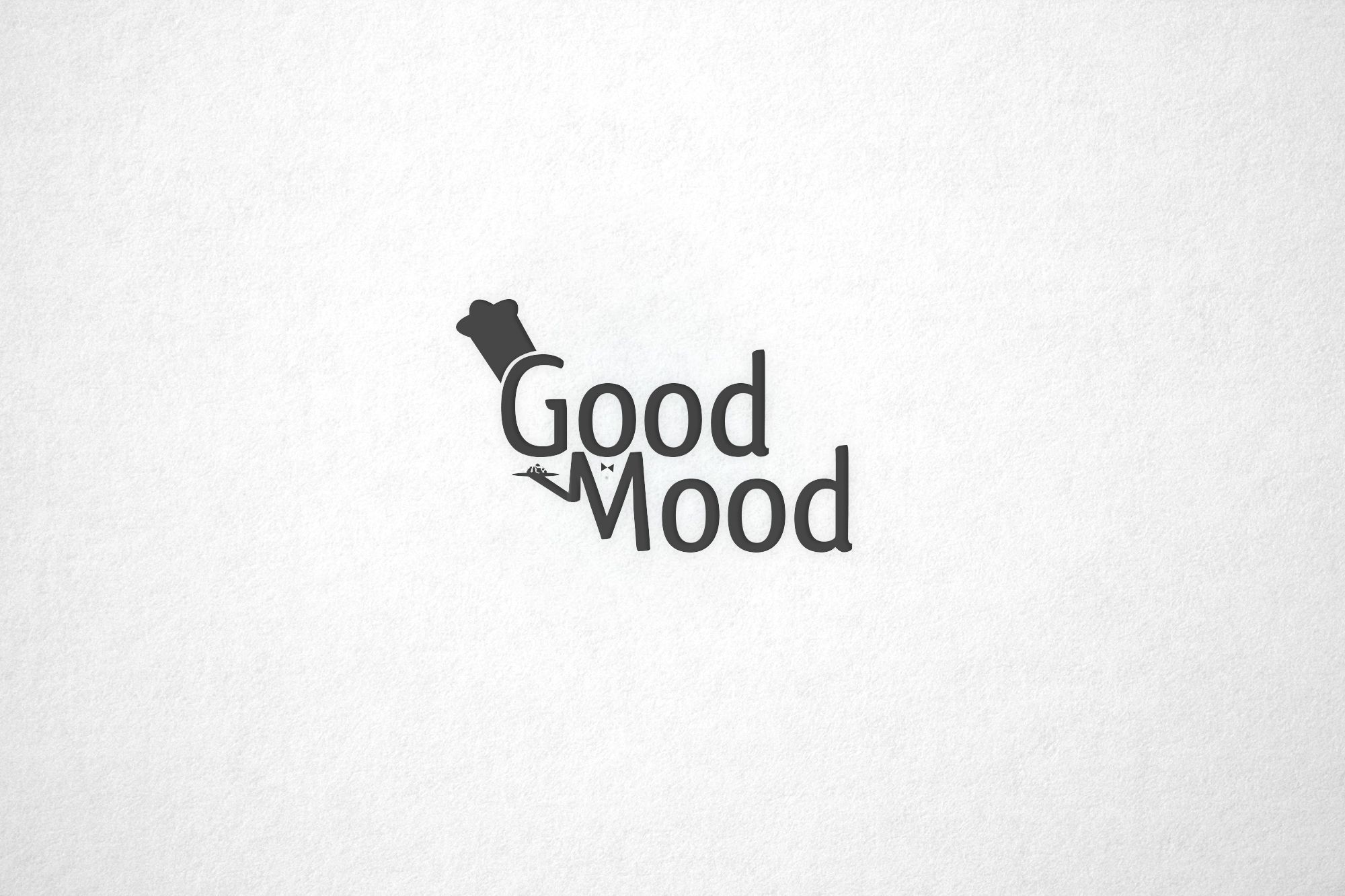 Логотип для Good Mood - дизайнер B7Design
