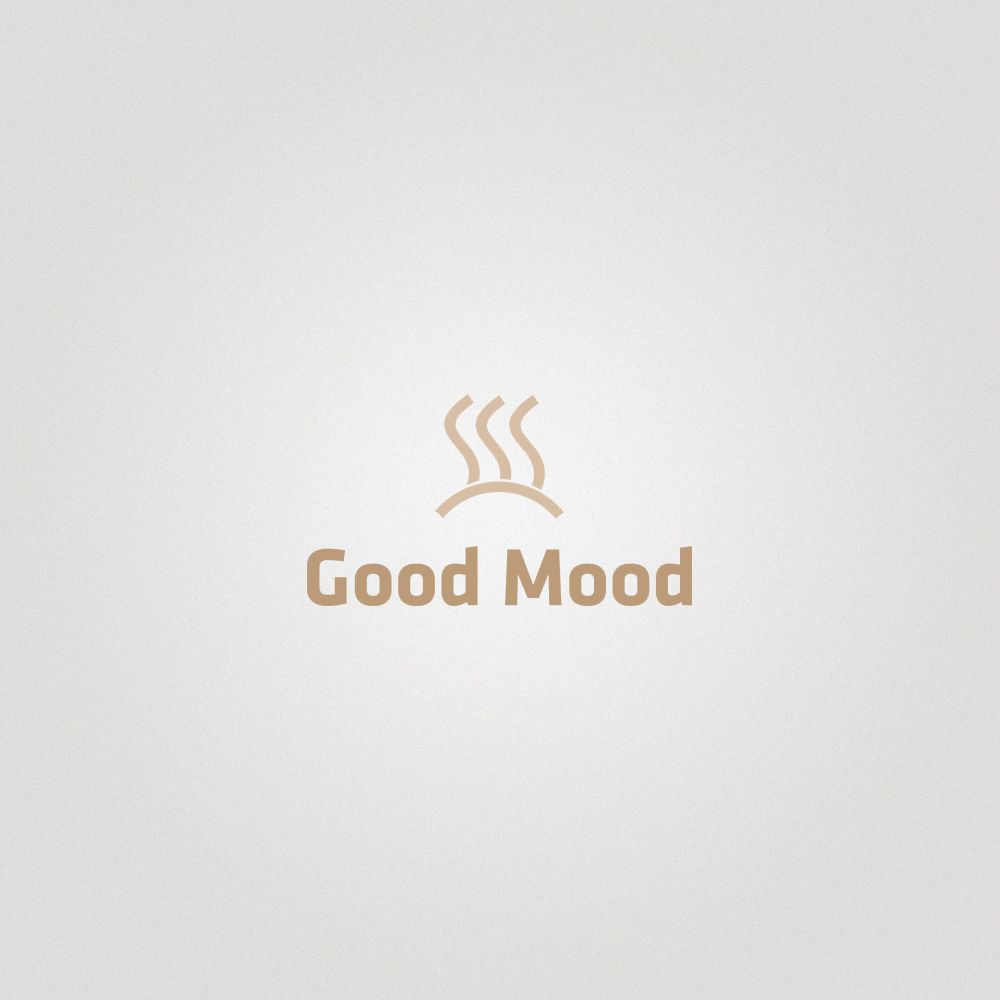 Логотип для Good Mood - дизайнер Slaif
