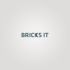 Логотип для Bricks IT - дизайнер Slaif