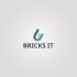 Логотип для Bricks IT - дизайнер Slaif