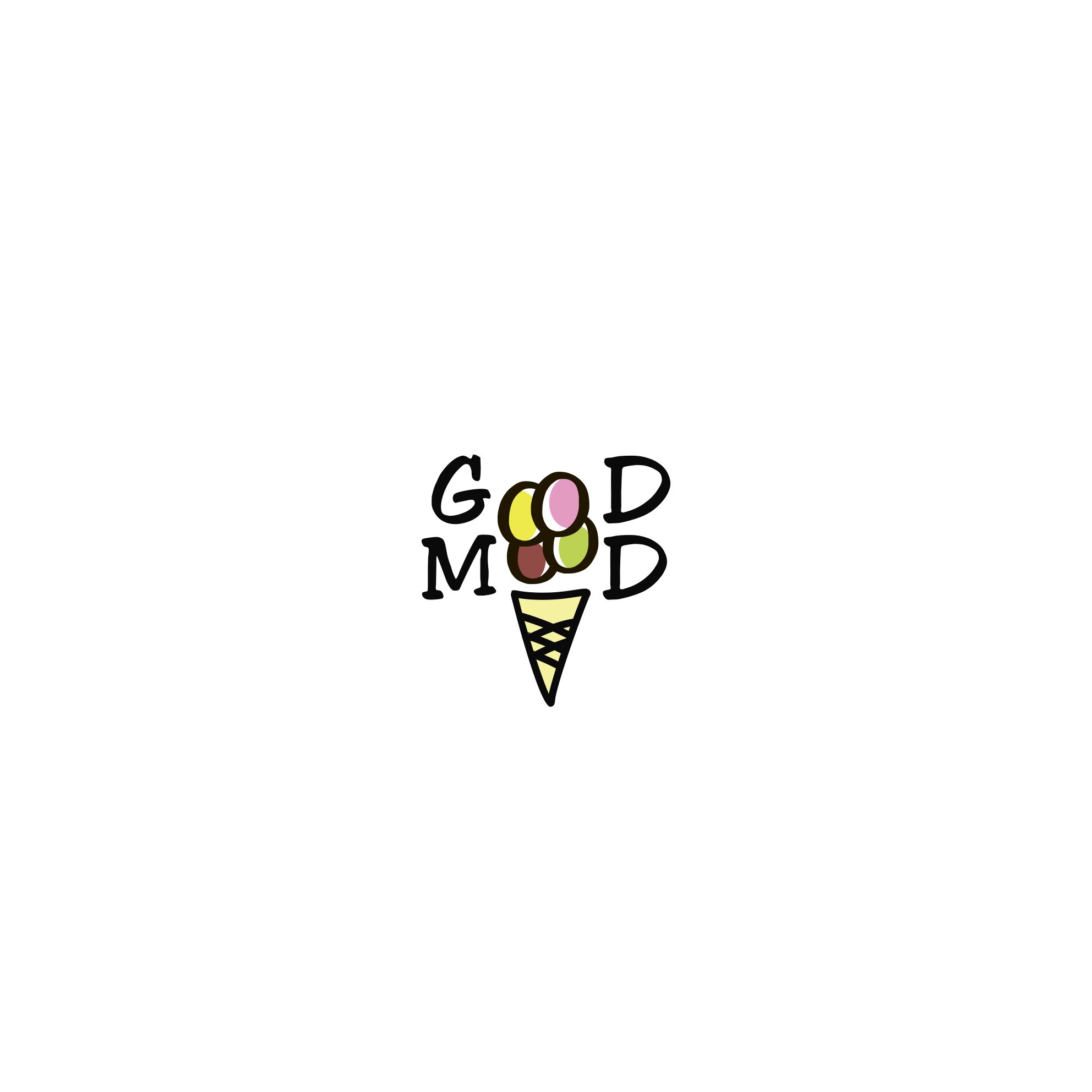 Логотип для Good Mood - дизайнер mkravchenko