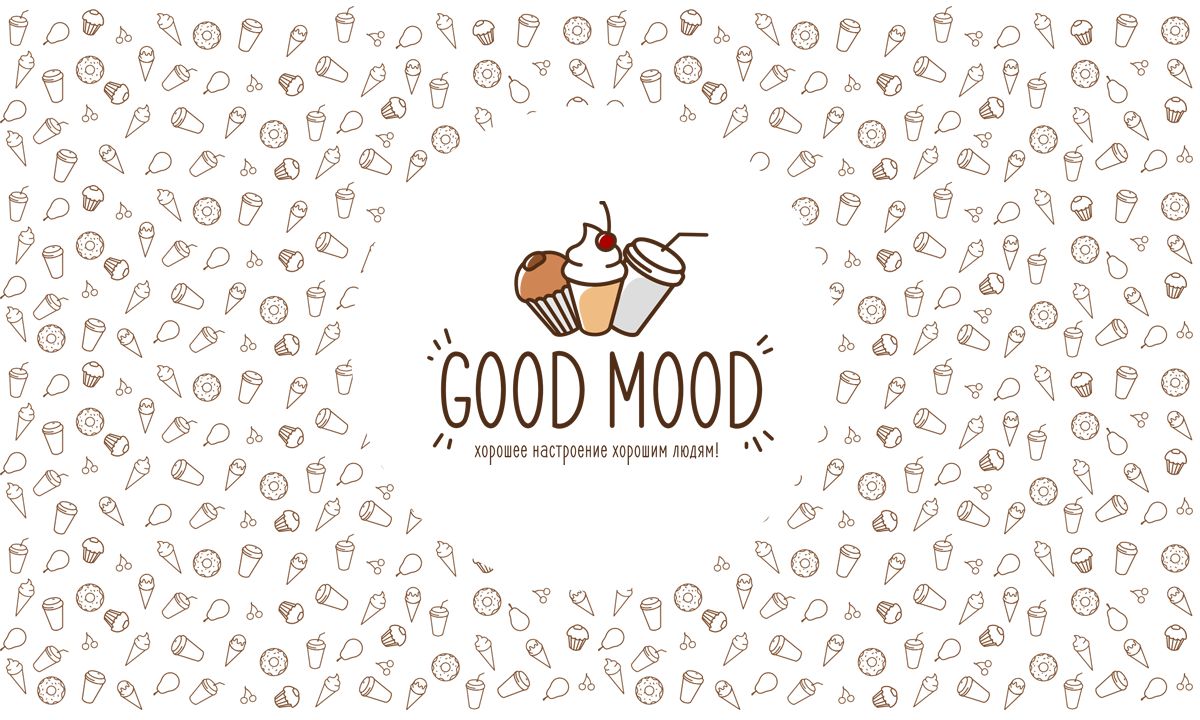 Логотип для Good Mood - дизайнер CyberGeek