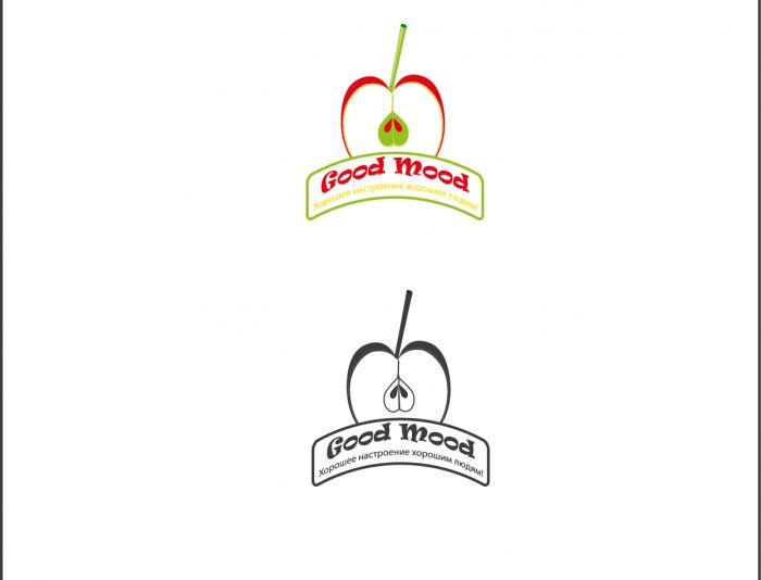 Логотип для Good Mood - дизайнер novatora