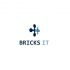 Логотип для Bricks IT - дизайнер dbyjuhfl