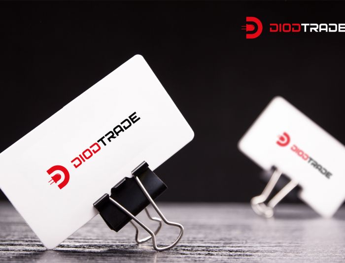 Логотип для DiodTrade - дизайнер mz777