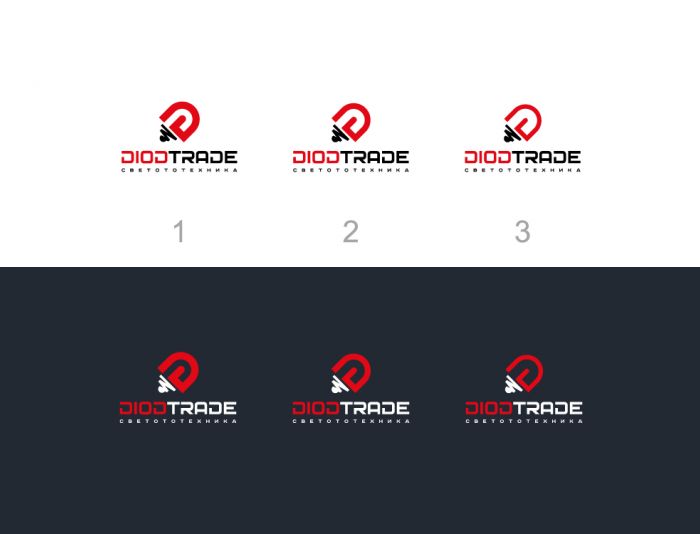 Логотип для DiodTrade - дизайнер mz777