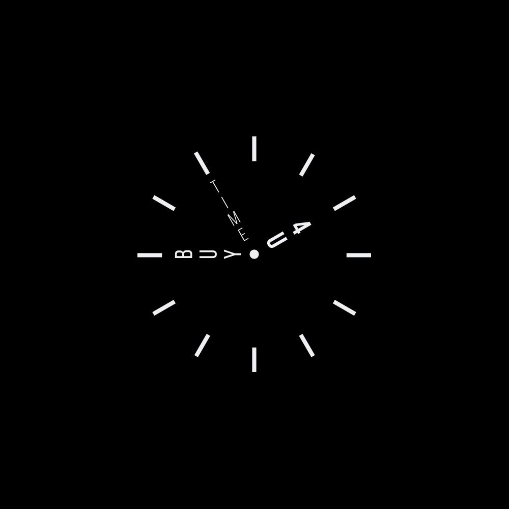 Логотип для BUY TIME 4U - дизайнер axel-p