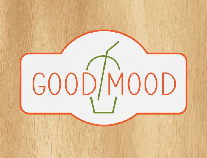 Логотип для Good Mood - дизайнер LimonovaNastya
