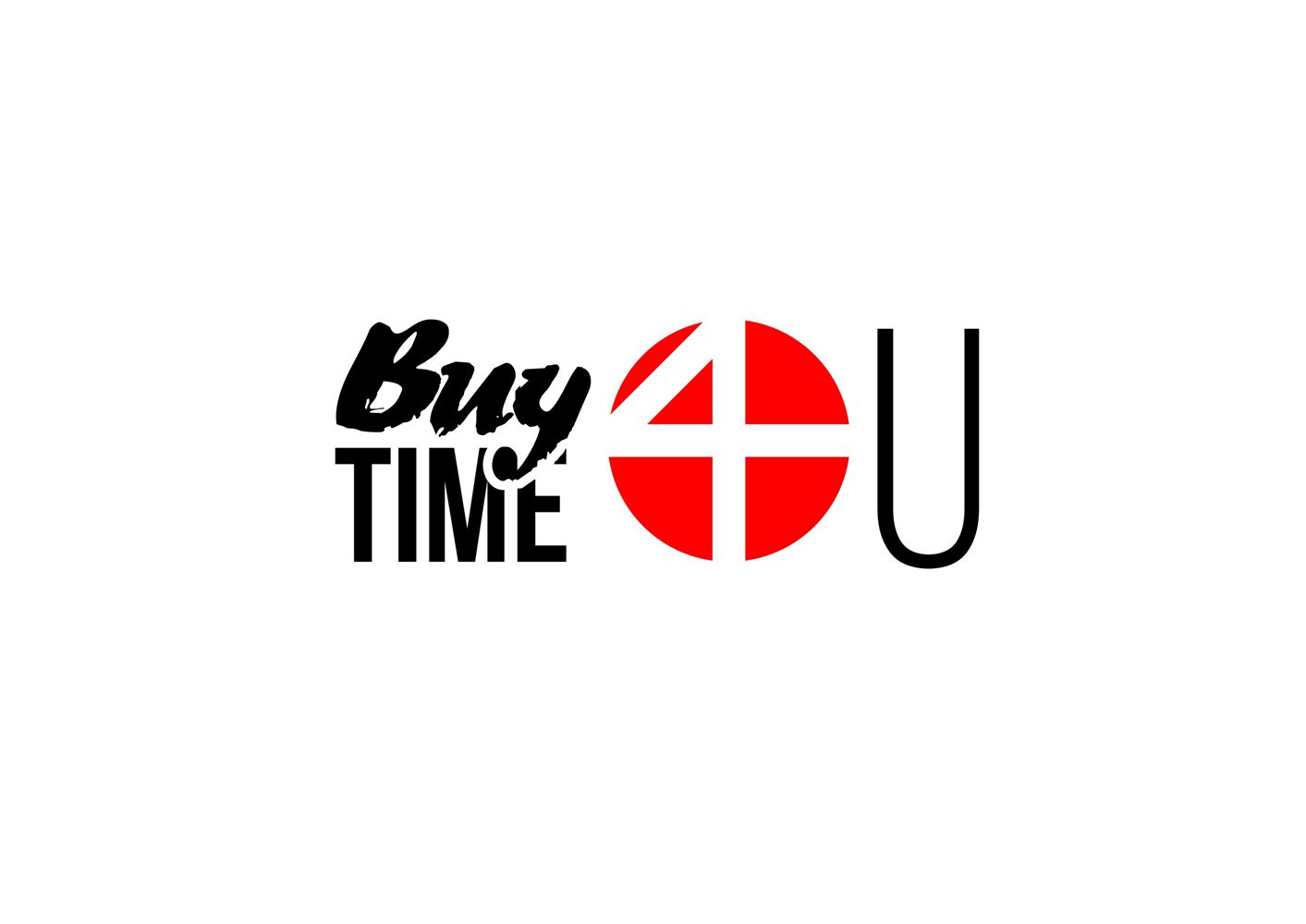 Логотип для BUY TIME 4U - дизайнер Paroda