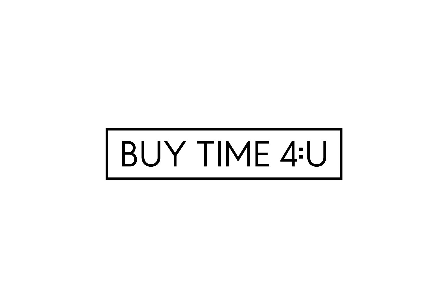 Логотип для BUY TIME 4U - дизайнер andyul