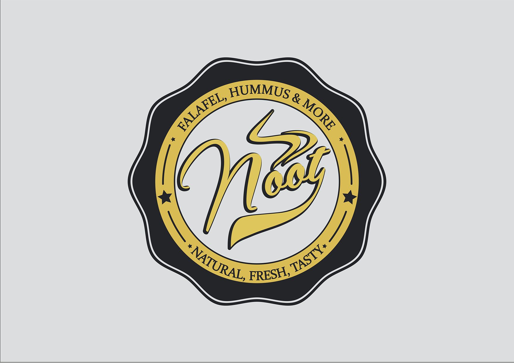 Рестайлинг логотипа и фирменный стиль кафе - дизайнер Nikosha