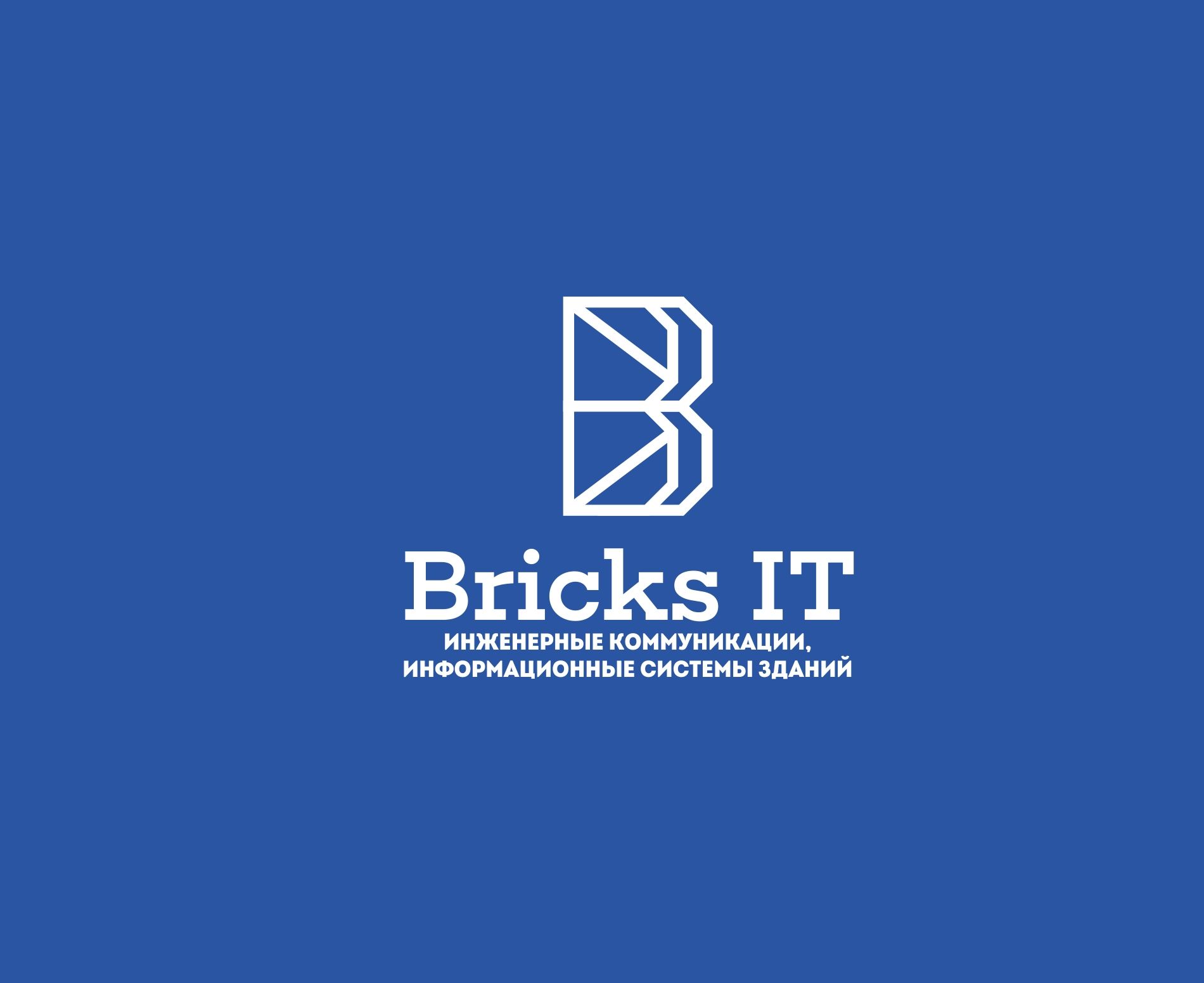 Логотип для Bricks IT - дизайнер kras-sky