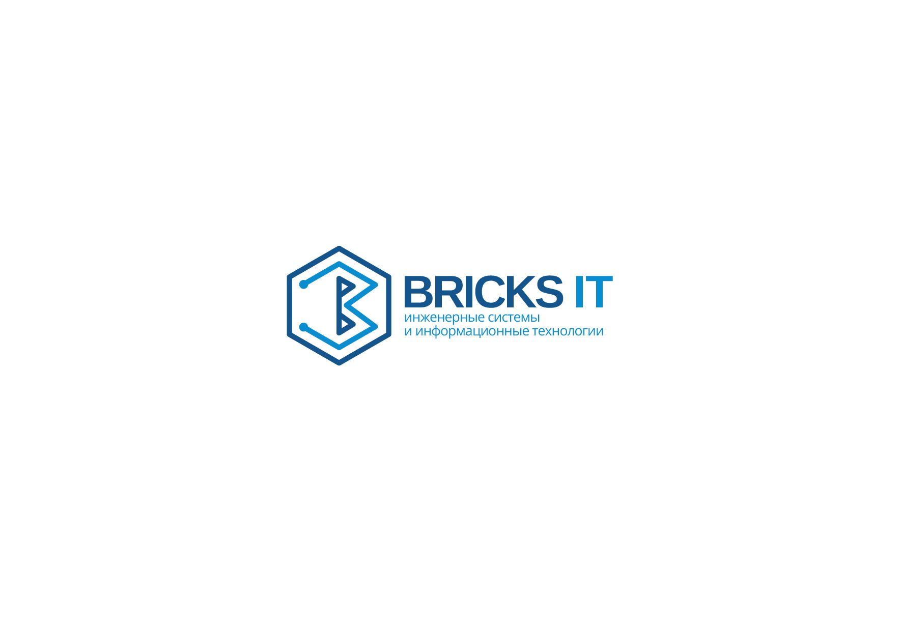 Логотип для Bricks IT - дизайнер andyul