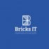Логотип для Bricks IT - дизайнер kras-sky