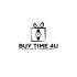 Логотип для BUY TIME 4U - дизайнер klyax