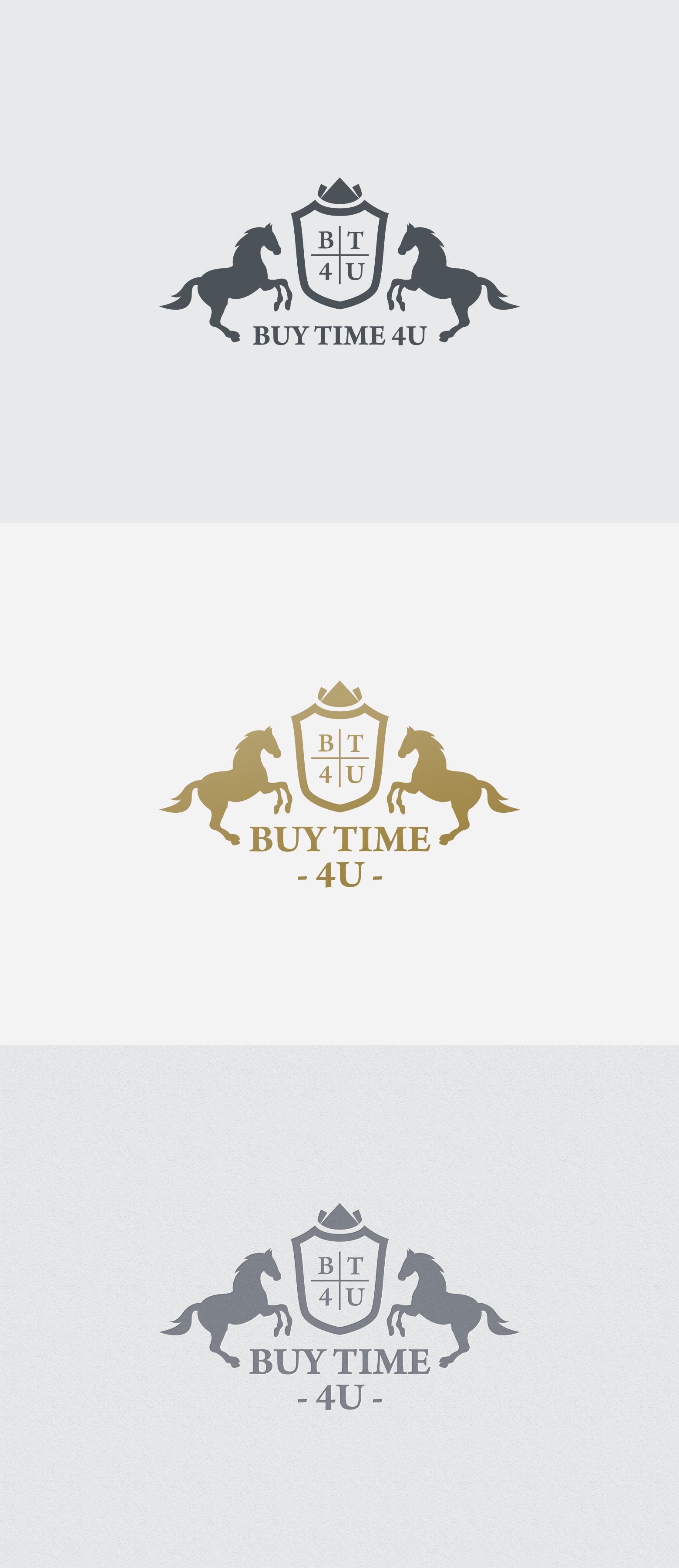 Логотип для BUY TIME 4U - дизайнер trika