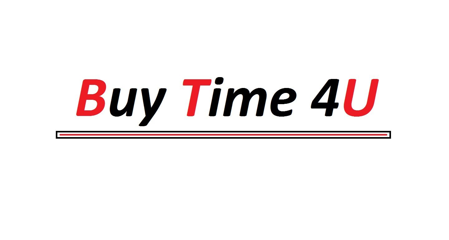 Логотип для BUY TIME 4U - дизайнер dwetu