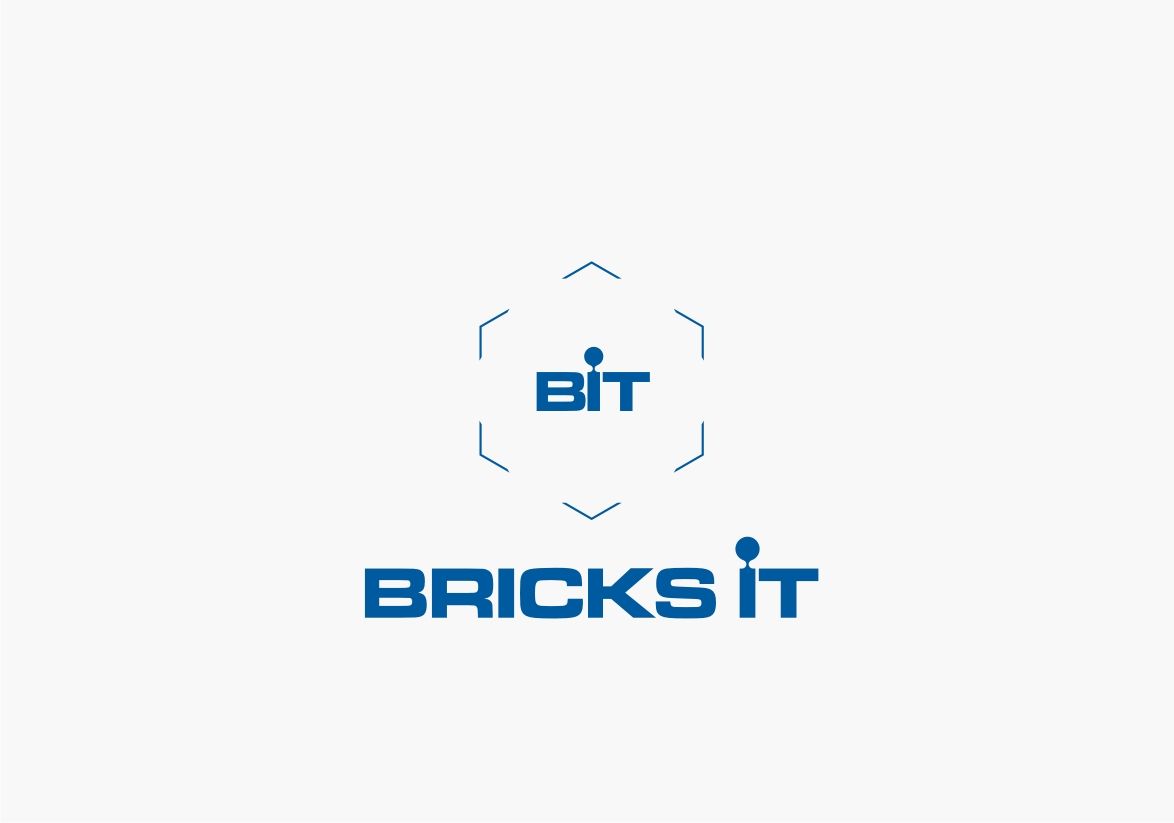 Логотип для Bricks IT - дизайнер 19_andrey_66