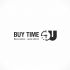 Логотип для BUY TIME 4U - дизайнер designer79