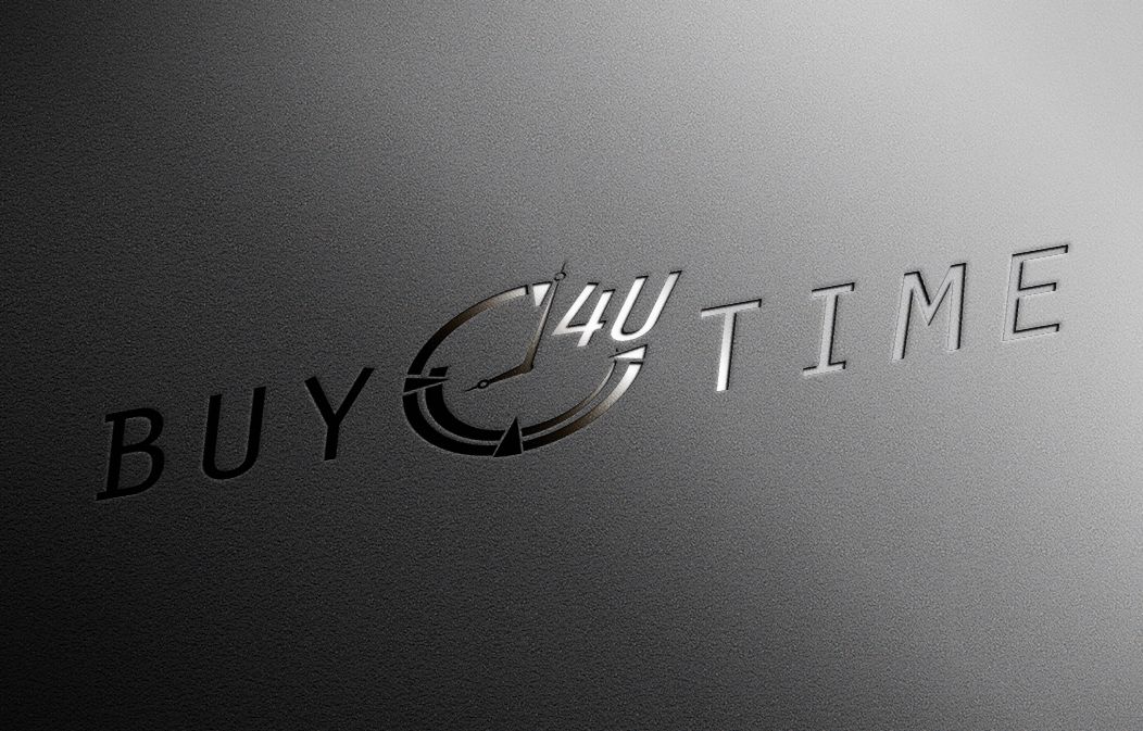 Логотип для BUY TIME 4U - дизайнер Comeback